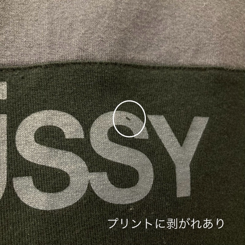 STUSSY | ステューシー ワンピース ブラック サイズ：M【イオン広店】