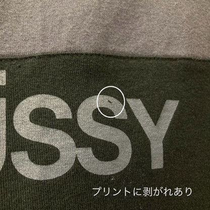 STUSSY | ステューシー ワンピース ブラック サイズ：M【イオン広店】