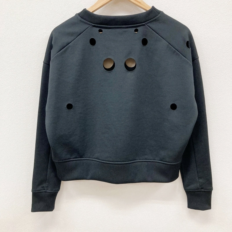 ACNE STUDIOS | アクネストゥディオズ スウェット ブラック サイズ：XS【イオン広店】