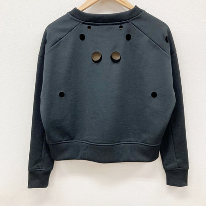 ACNE STUDIOS | アクネストゥディオズ スウェット ブラック サイズ：XS【イオン広店】