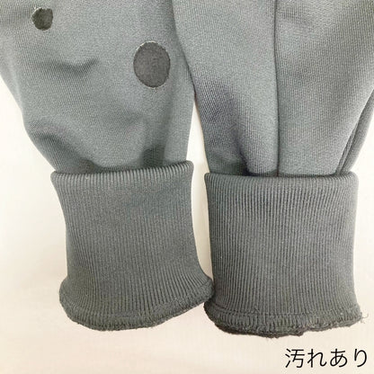 ACNE STUDIOS | アクネストゥディオズ スウェット ブラック サイズ：XS【イオン広店】