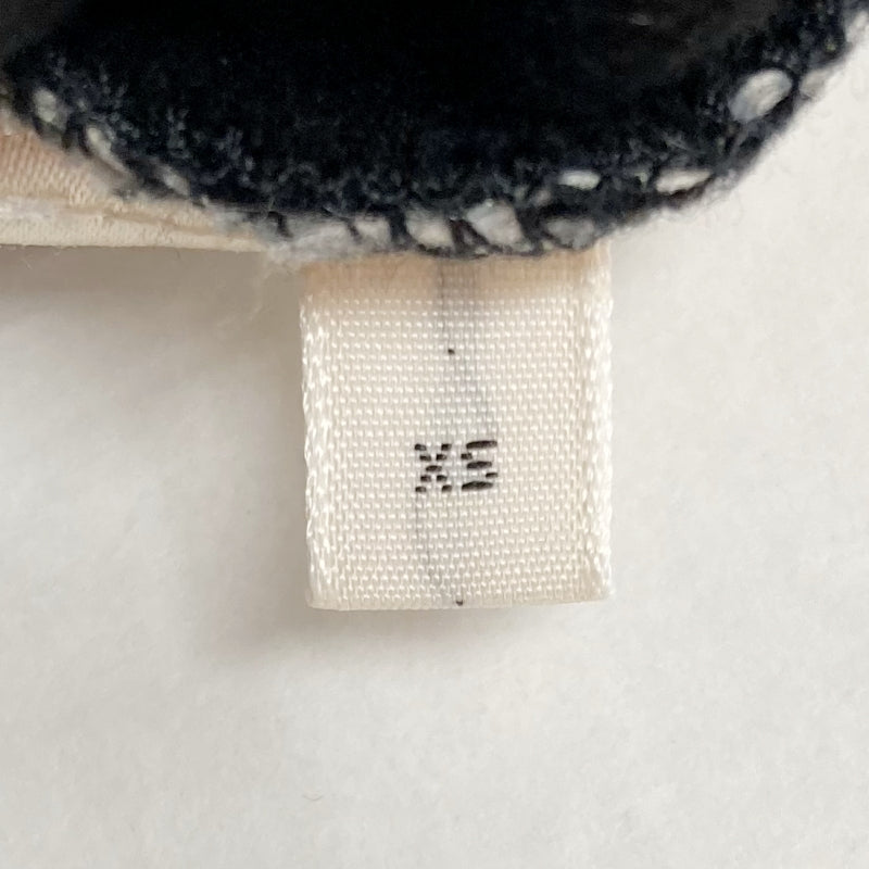 ACNE STUDIOS | アクネストゥディオズ スウェット ブラック サイズ：XS【イオン広店】