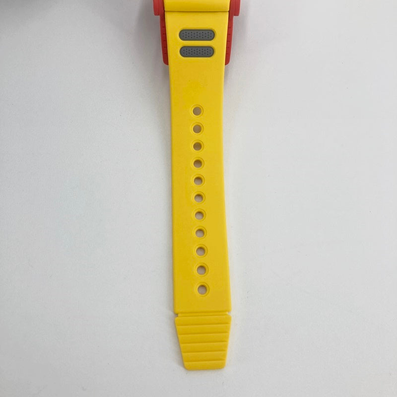 G-SHOCK | ジーショック デジタルクォーツ 腕時計 g-b001mve イエロー【イオン広店】