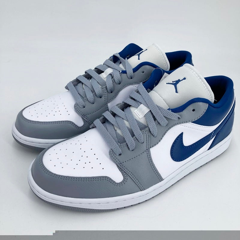 NIKE AIR JORDAN | ナイキ　エアー　ジョーダン WMNS AIR JORDAN 1 LOW スニーカー DC0774-042 マルチカラー【イオン広店】