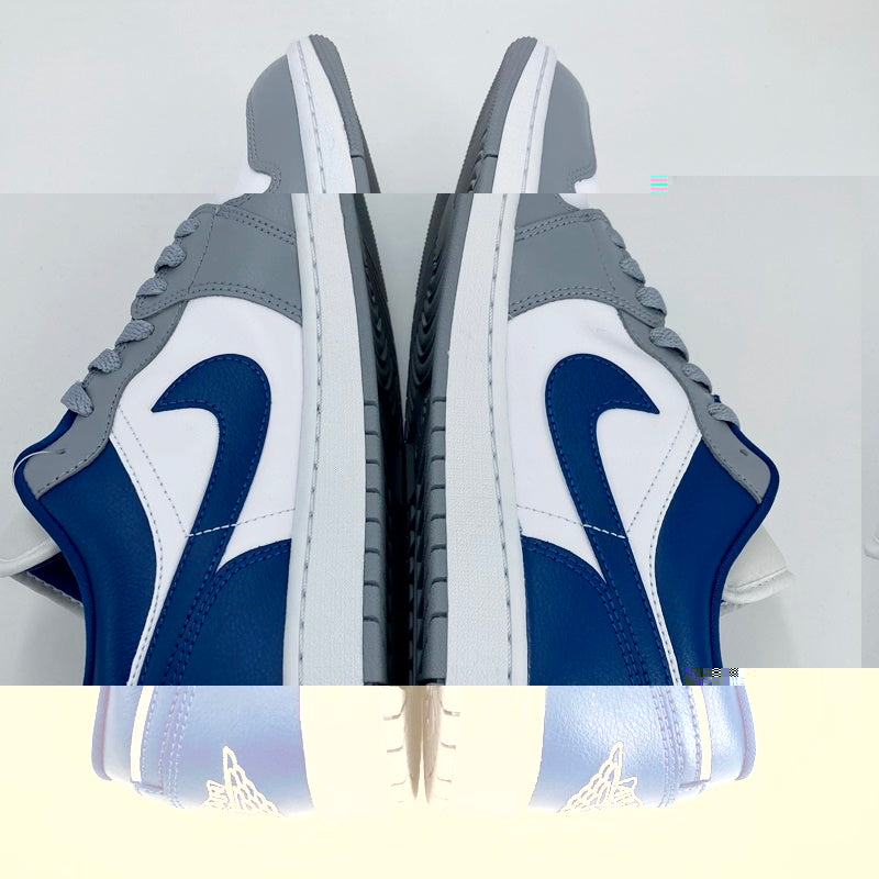 NIKE AIR JORDAN | ナイキ　エアー　ジョーダン WMNS AIR JORDAN 1 LOW スニーカー DC0774-042 マルチカラー【イオン広店】