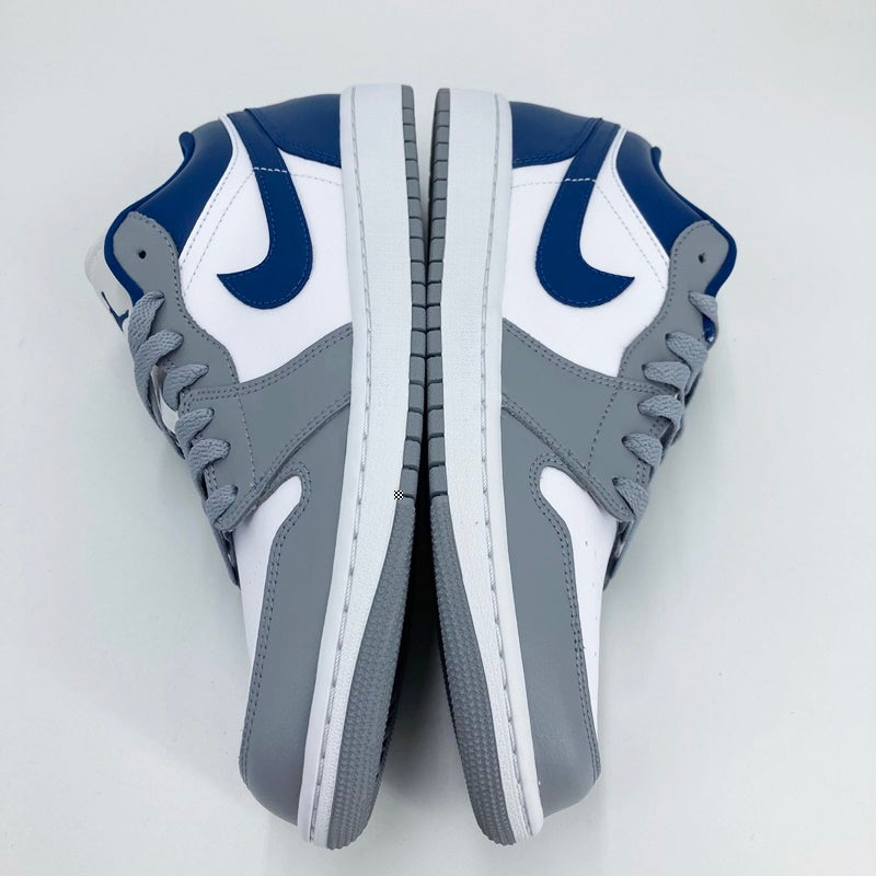 NIKE AIR JORDAN | ナイキ　エアー　ジョーダン WMNS AIR JORDAN 1 LOW スニーカー DC0774-042 マルチカラー【イオン広店】