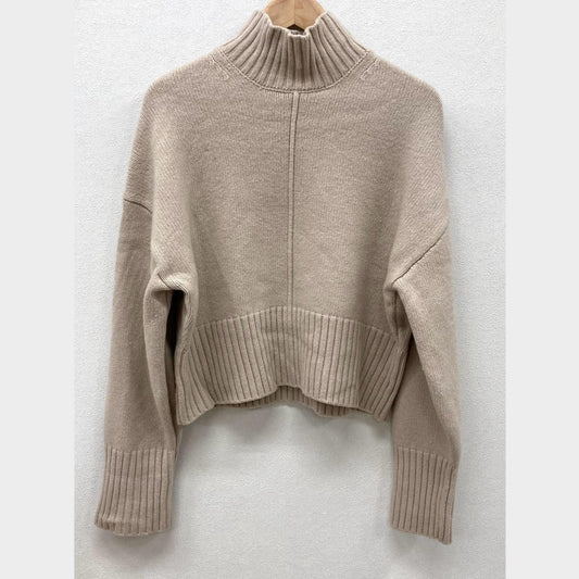TODAYFUL | トゥデイフル Mediam　2Way Zip Knit ニット アイボリー【イオン広店】