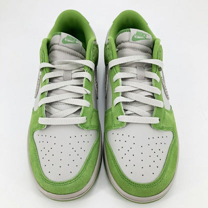 NIKE | ナイキ Dunk Low Safari Swoosh スニーカー DR0156-300 ライトグリーン【イオン広店】
