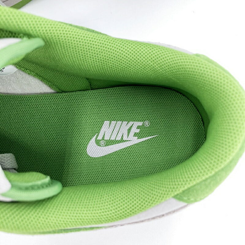 NIKE | ナイキ Dunk Low Safari Swoosh スニーカー DR0156-300 ライトグリーン【イオン広店】