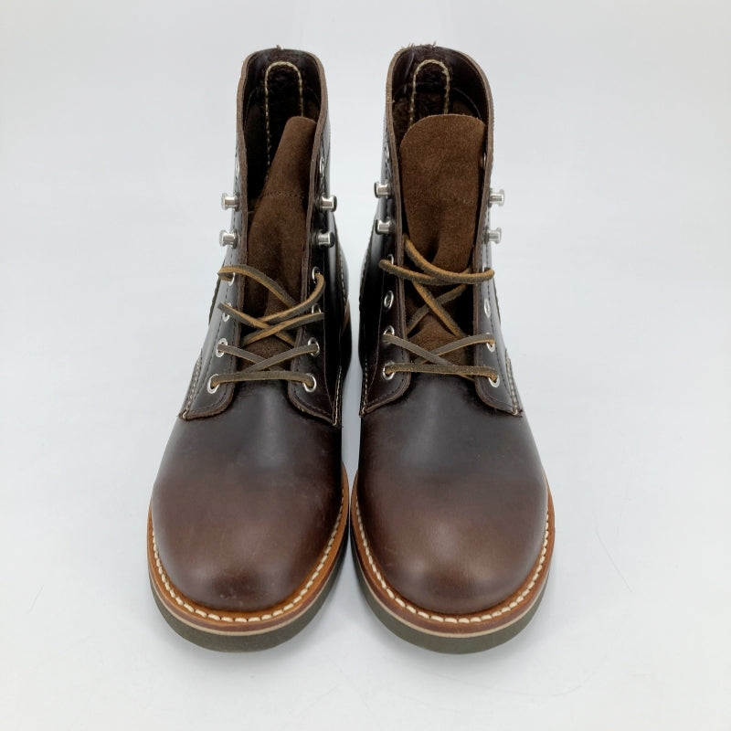 G.H.BASS & COMPANY ブーツ BA17050 ブラウン【イオン広店】