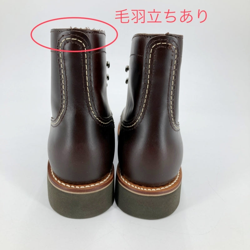 G.H.BASS & COMPANY ブーツ BA17050 ブラウン【イオン広店】