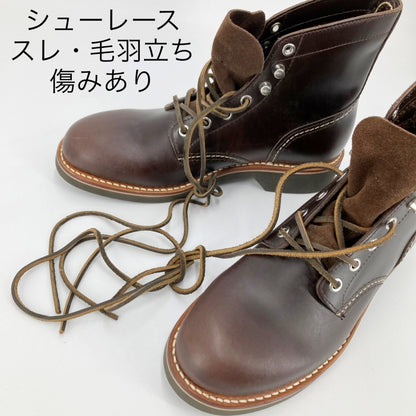 G.H.BASS & COMPANY ブーツ BA17050 ブラウン【イオン広店】