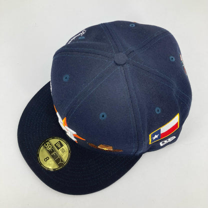 NEW ERA | ニューエラ Astros 59FIFTY キャップ ダークネイビー【イオン広店】