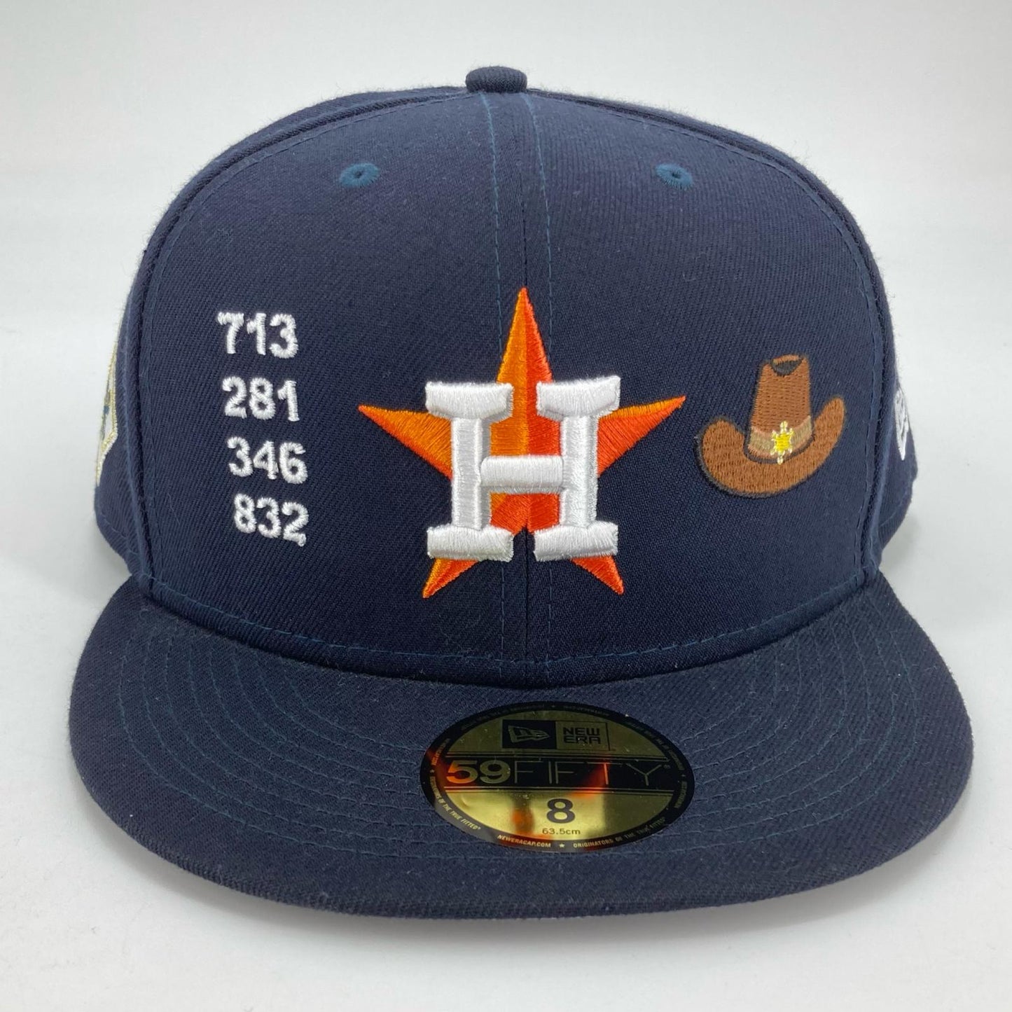 NEW ERA | ニューエラ Astros 59FIFTY キャップ ダークネイビー【イオン広店】
