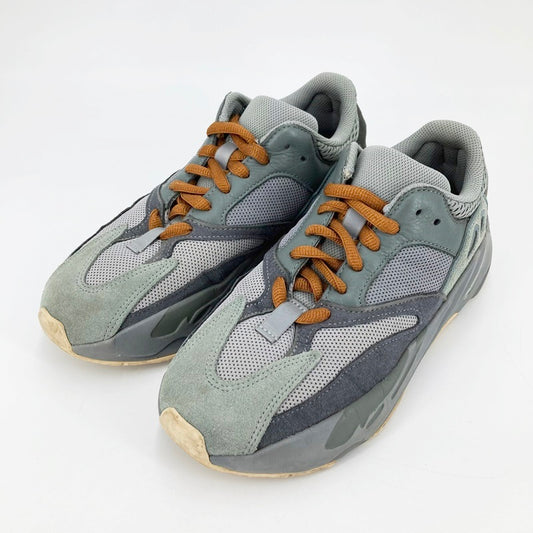 adidas | アディダス YEEZY BOOST 700 TEAL BLUE スニーカー FW2499 グレー【イオン広店】
