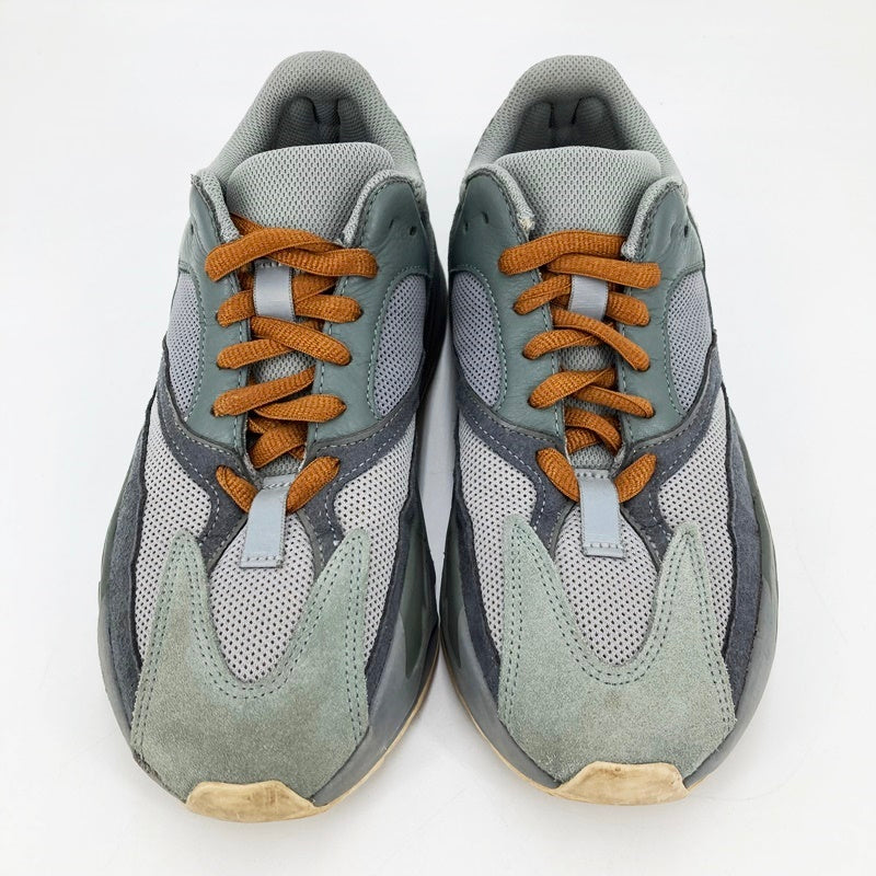 adidas | アディダス YEEZY BOOST 700 TEAL BLUE スニーカー FW2499 グレー【イオン広店】