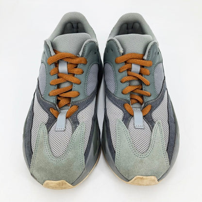 adidas | アディダス YEEZY BOOST 700 TEAL BLUE スニーカー FW2499 グレー【イオン広店】