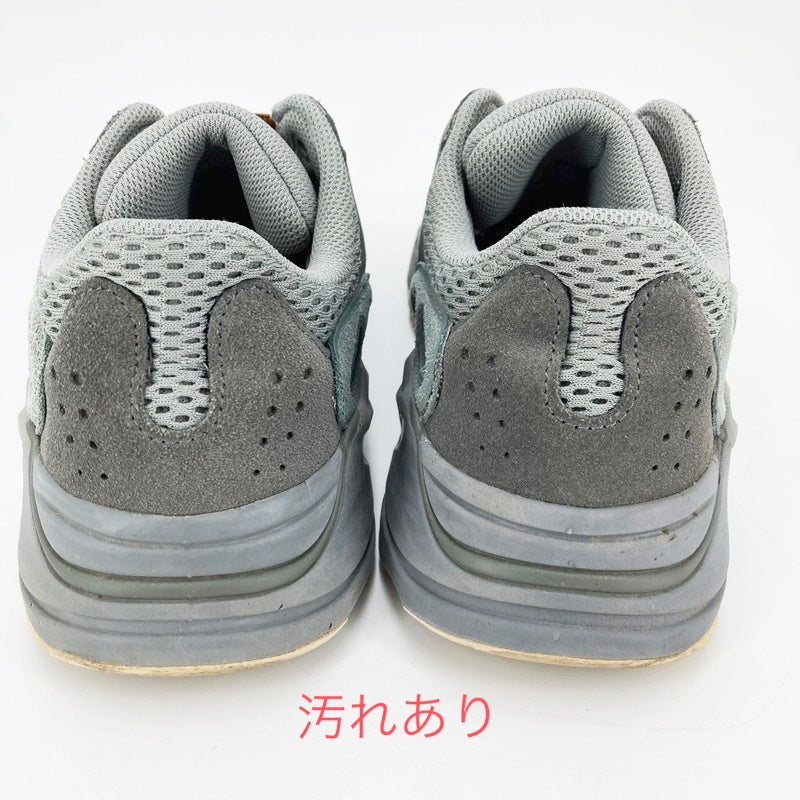 adidas | アディダス YEEZY BOOST 700 TEAL BLUE スニーカー FW2499 グレー【イオン広店】