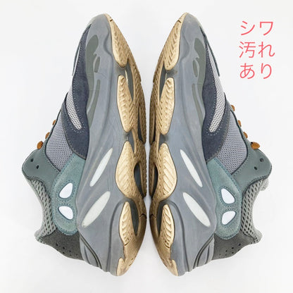adidas | アディダス YEEZY BOOST 700 TEAL BLUE スニーカー FW2499 グレー【イオン広店】