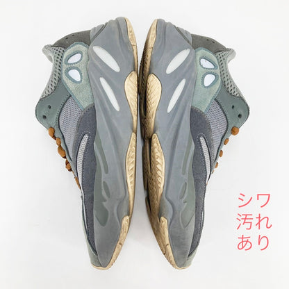 adidas | アディダス YEEZY BOOST 700 TEAL BLUE スニーカー FW2499 グレー【イオン広店】