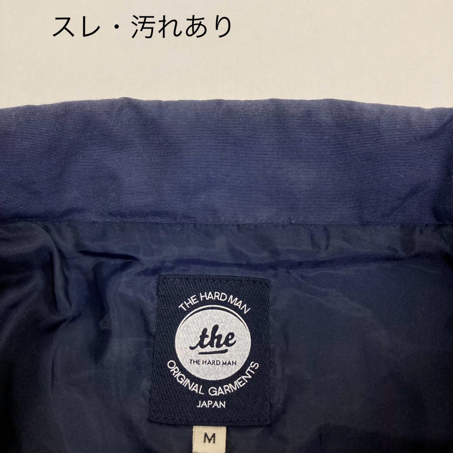 THM(THE HARD MAN) | ザハードマン その他アウター ネイビー サイズ：M【イオン広店】