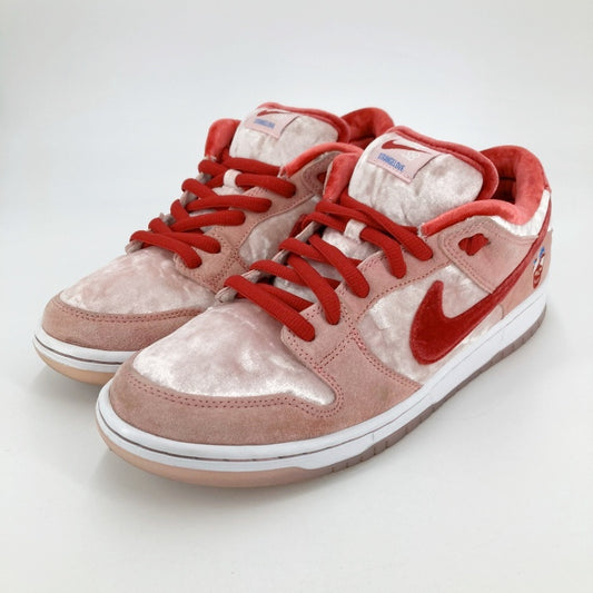 NIKE SB | ナイキエスビー Strangelove × Nike SB Dunk Low スニーカー CT2552-800 ピンク【イオン広店】