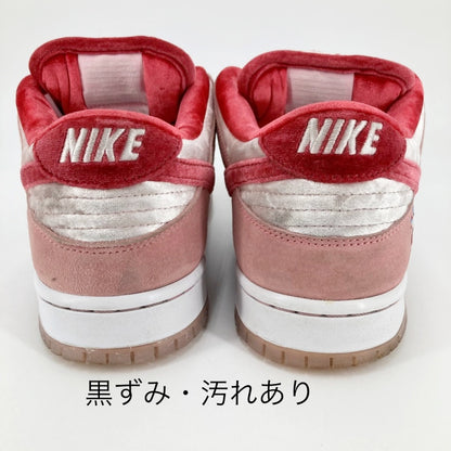 NIKE SB | ナイキエスビー Strangelove × Nike SB Dunk Low スニーカー CT2552-800 ピンク【イオン広店】