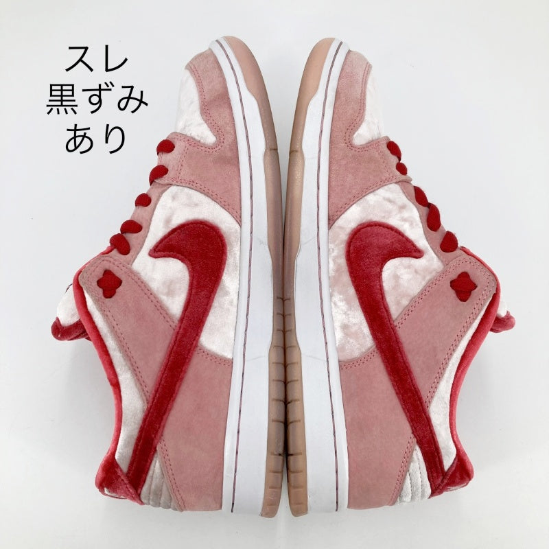 NIKE SB | ナイキエスビー Strangelove × Nike SB Dunk Low スニーカー CT2552-800 ピンク【イオン広店】