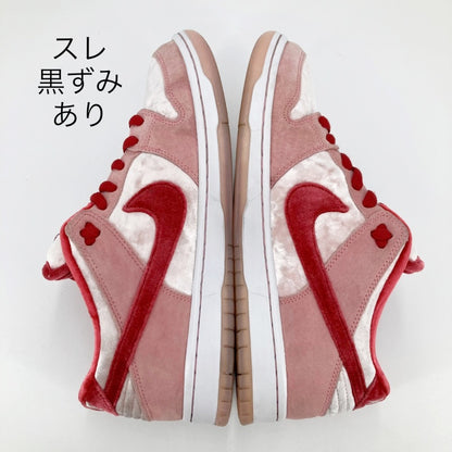 NIKE SB | ナイキエスビー Strangelove × Nike SB Dunk Low スニーカー CT2552-800 ピンク【イオン広店】