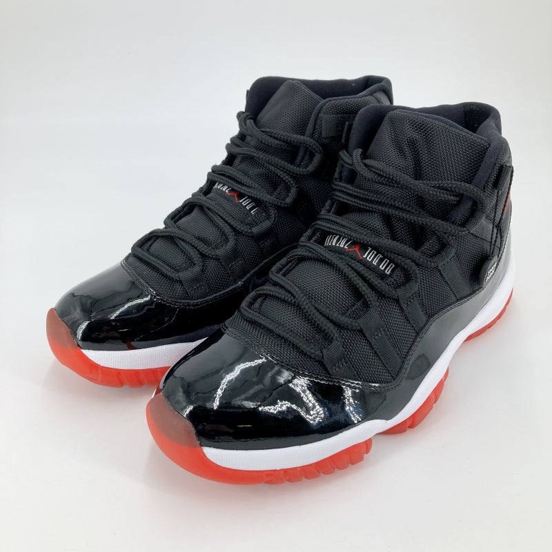 NIKE AIR JORDAN | ナイキ　エアー　ジョーダン Air Jordan 11 Retro "Playoffs" (2012) スニーカー 378037-010 ブラック【イオン広店】