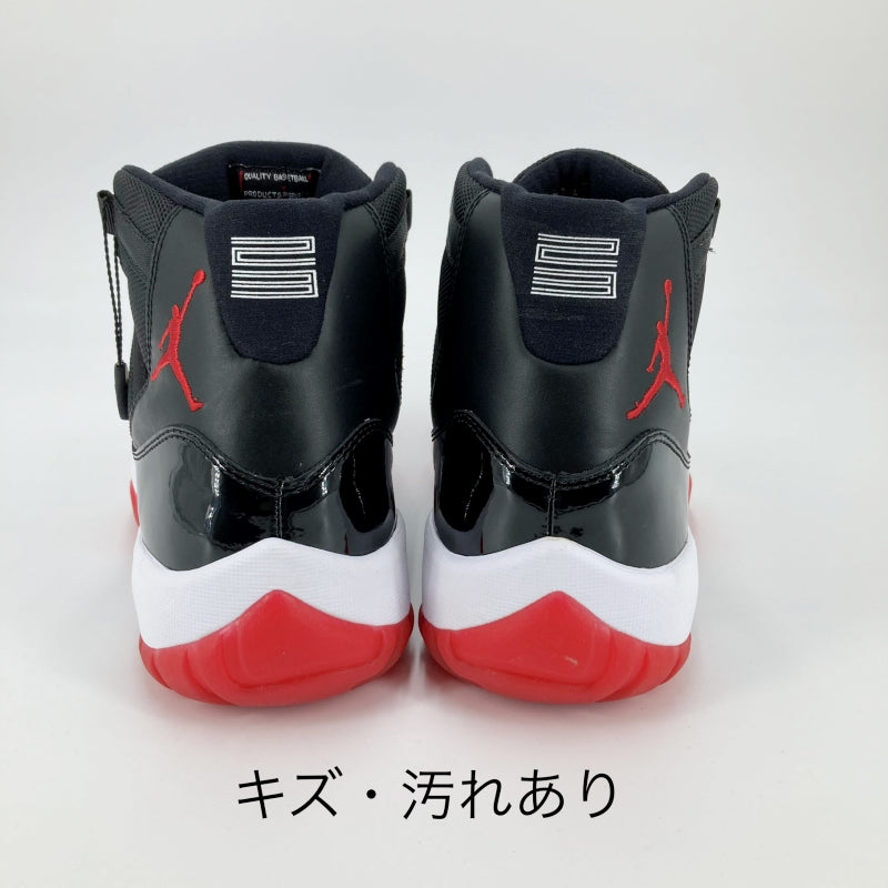 NIKE AIR JORDAN | ナイキ　エアー　ジョーダン Air Jordan 11 Retro "Playoffs" (2012) スニーカー 378037-010 ブラック【イオン広店】