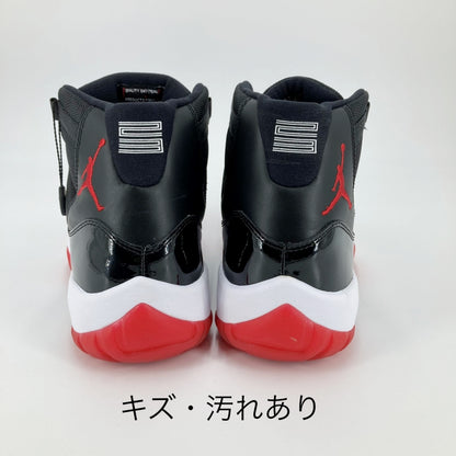 NIKE AIR JORDAN | ナイキ　エアー　ジョーダン Air Jordan 11 Retro "Playoffs" (2012) スニーカー 378037-010 ブラック【イオン広店】