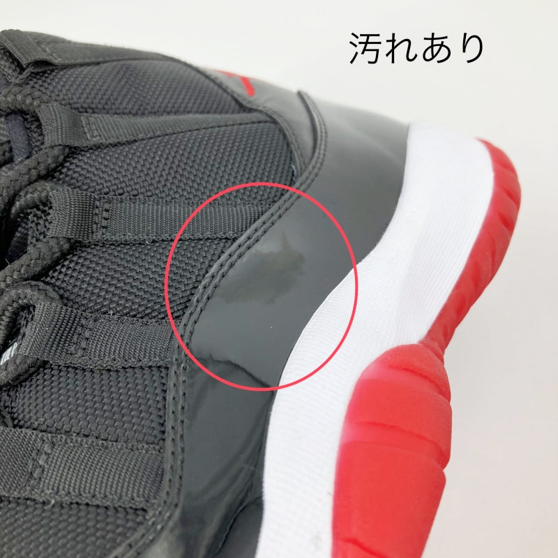 NIKE AIR JORDAN | ナイキ　エアー　ジョーダン Air Jordan 11 Retro "Playoffs" (2012) スニーカー 378037-010 ブラック【イオン広店】