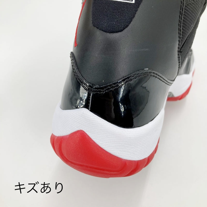 NIKE AIR JORDAN | ナイキ　エアー　ジョーダン Air Jordan 11 Retro "Playoffs" (2012) スニーカー 378037-010 ブラック【イオン広店】
