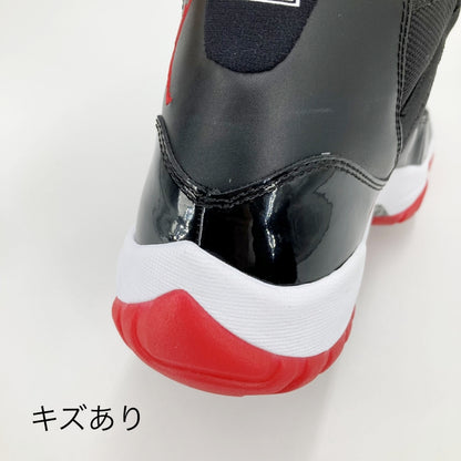 NIKE AIR JORDAN | ナイキ　エアー　ジョーダン Air Jordan 11 Retro "Playoffs" (2012) スニーカー 378037-010 ブラック【イオン広店】