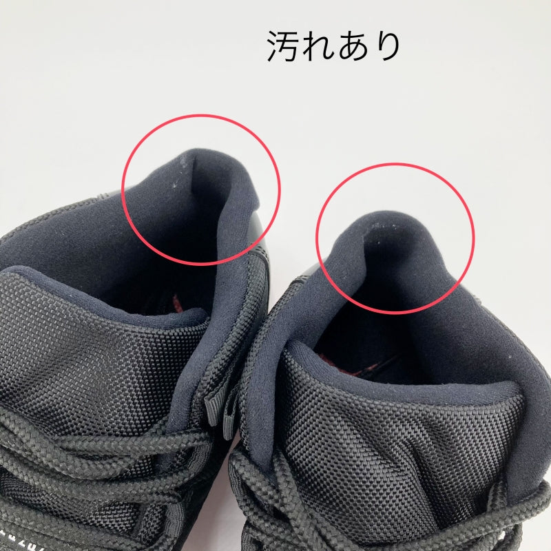 NIKE AIR JORDAN | ナイキ　エアー　ジョーダン Air Jordan 11 Retro "Playoffs" (2012) スニーカー 378037-010 ブラック【イオン広店】