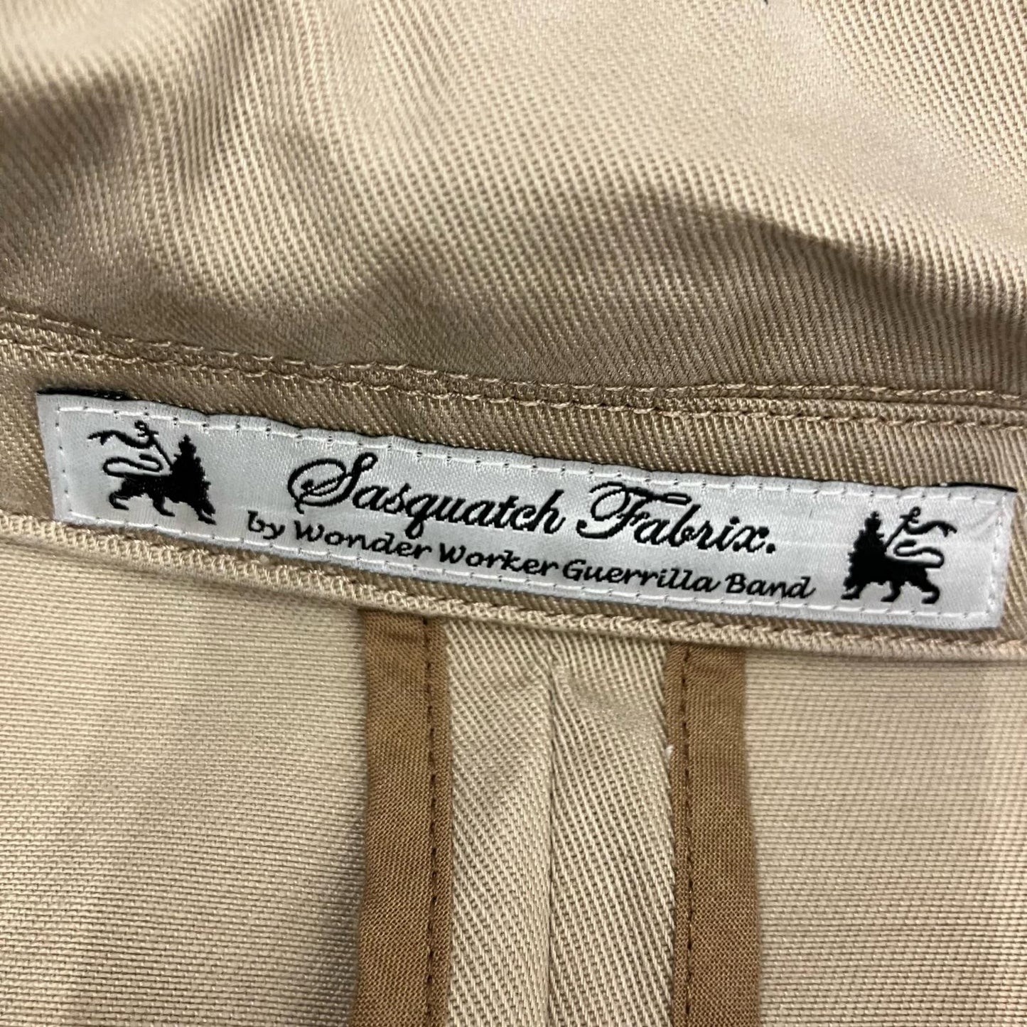 SASQUATCH fabrix | サスクワッチファブリックス その他アウター サイズ：S【イオン広店】