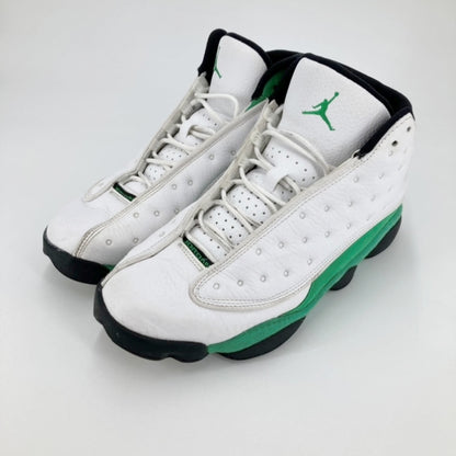 NIKE AIR JORDAN | ナイキ　エアー　ジョーダン AIR JORDAN 13 "LUCKY GREEN" スニーカー DB6537-113 グリーン 26.5cm【イオン広店】