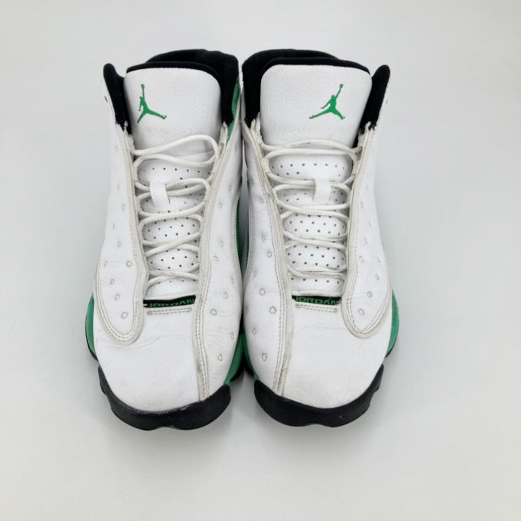 NIKE AIR JORDAN | ナイキ　エアー　ジョーダン AIR JORDAN 13 "LUCKY GREEN" スニーカー DB6537-113 グリーン 26.5cm【イオン広店】