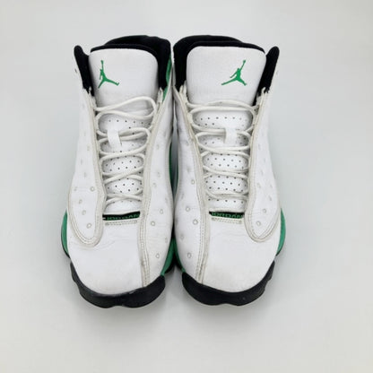 NIKE AIR JORDAN | ナイキ　エアー　ジョーダン AIR JORDAN 13 "LUCKY GREEN" スニーカー DB6537-113 グリーン 26.5cm【イオン広店】