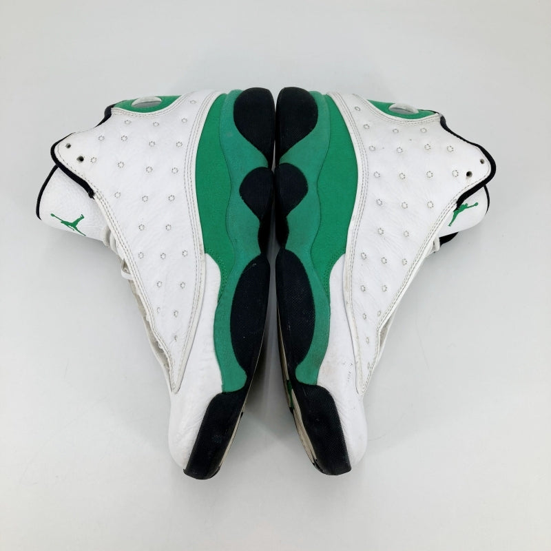 NIKE AIR JORDAN | ナイキ　エアー　ジョーダン AIR JORDAN 13 "LUCKY GREEN" スニーカー DB6537-113 グリーン 26.5cm【イオン広店】