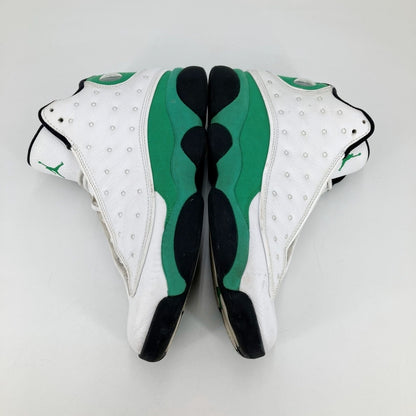 NIKE AIR JORDAN | ナイキ　エアー　ジョーダン AIR JORDAN 13 "LUCKY GREEN" スニーカー DB6537-113 グリーン 26.5cm【イオン広店】