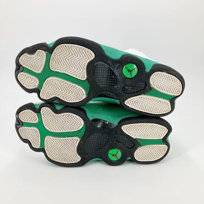 NIKE AIR JORDAN | ナイキ　エアー　ジョーダン AIR JORDAN 13 "LUCKY GREEN" スニーカー DB6537-113 グリーン 26.5cm【イオン広店】