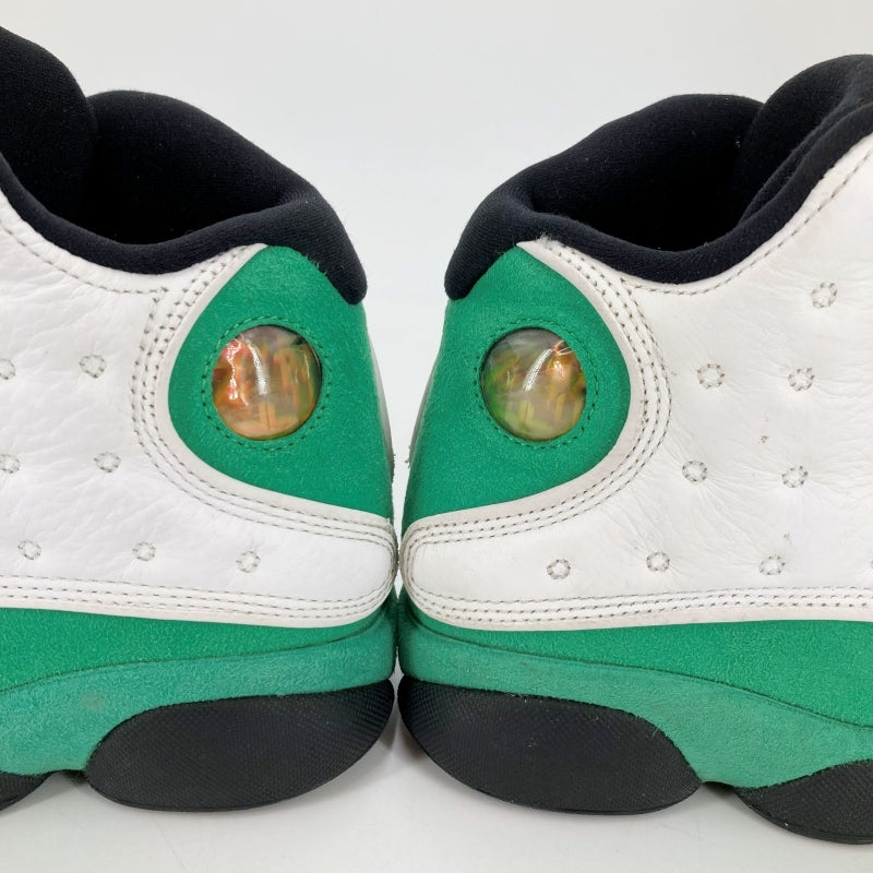 NIKE AIR JORDAN | ナイキ　エアー　ジョーダン AIR JORDAN 13 "LUCKY GREEN" スニーカー DB6537-113 グリーン 26.5cm【イオン広店】