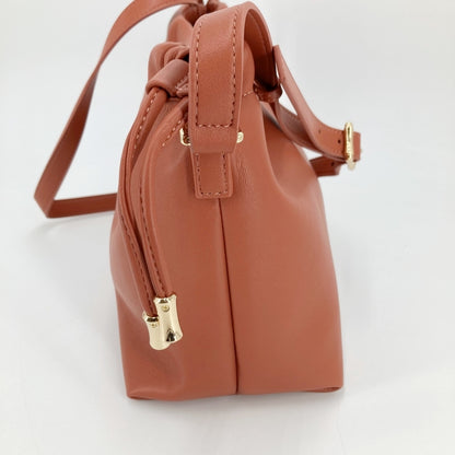 A.P.C | アーペーセー SAC NINON CROSSBODY BAG ショルダーバッグ PUAAT-F61583 オレンジ【イオン広店】