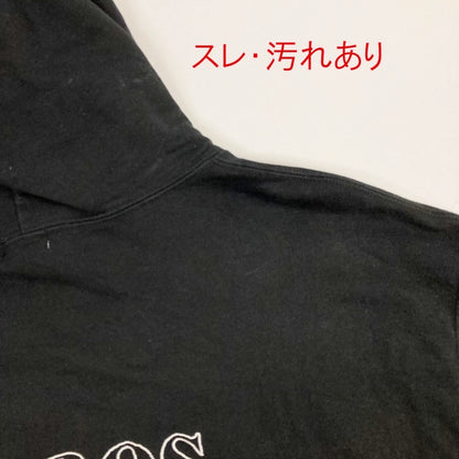 CHAOS FISHING CLUB | カオスフィッシングクラブ OG LOGO HOODIE パーカー CFC-22AW08 ブラック サイズ：XL【イオン広店】