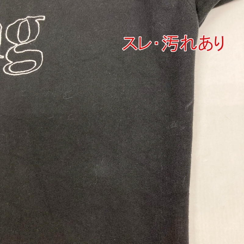 CHAOS FISHING CLUB | カオスフィッシングクラブ OG LOGO HOODIE パーカー CFC-22AW08 ブラック サイズ：XL【イオン広店】
