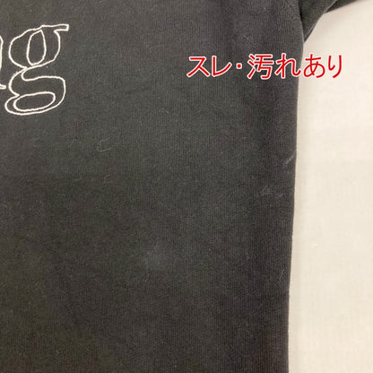 CHAOS FISHING CLUB | カオスフィッシングクラブ OG LOGO HOODIE パーカー CFC-22AW08 ブラック サイズ：XL【イオン広店】