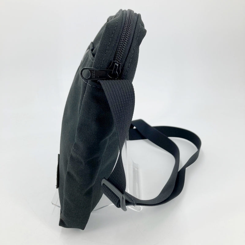 SHOULDER BAG ショルダーバッグ ブラック【イオン広店】