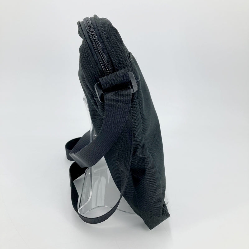 SHOULDER BAG ショルダーバッグ ブラック【イオン広店】
